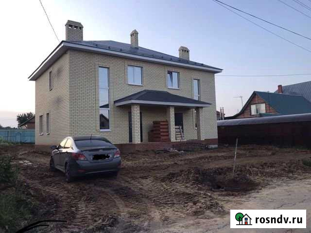 Таунхаус 101 м² на участке 4.3 сот. на продажу в Высокой Горе Высокая Гора - изображение 1