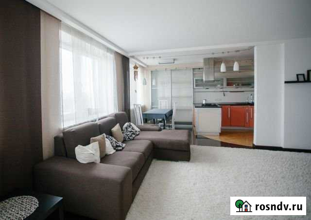 3-комнатная квартира, 88 м², 8/9 эт. на продажу в Симферополе Симферополь - изображение 1