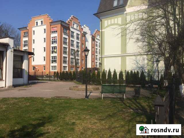 2-комнатная квартира, 40 м², 2/5 эт. в аренду посуточно в Зеленоградске Зеленоградск - изображение 1