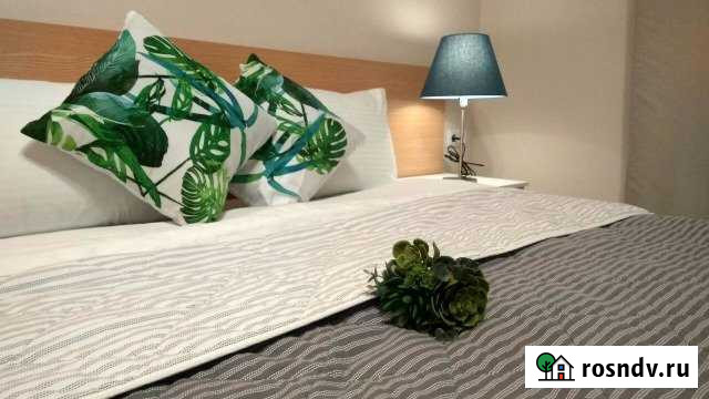 1-комнатная квартира, 35 м², 9/28 эт. в аренду посуточно в Перми Пермь - изображение 1