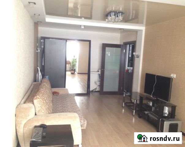 2-комнатная квартира, 70 м², 9/12 эт. в аренду посуточно в Саратове Саратов - изображение 1