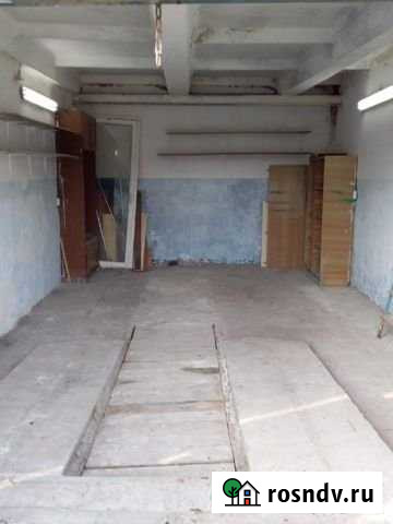 Гараж >30 м² в аренду в Ростове-на-Дону Ростов-на-Дону - изображение 1