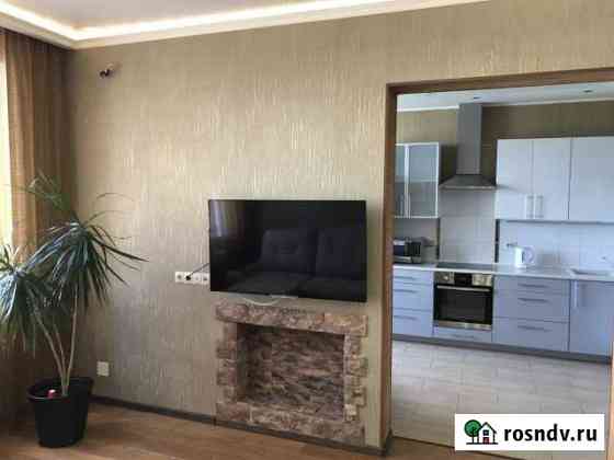 2-комнатная квартира, 73 м², 7/12 эт. в аренду посуточно в Кемерово Кемерово