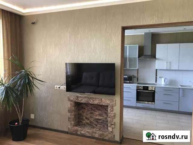 2-комнатная квартира, 73 м², 7/12 эт. в аренду посуточно в Кемерово Кемерово - изображение 1