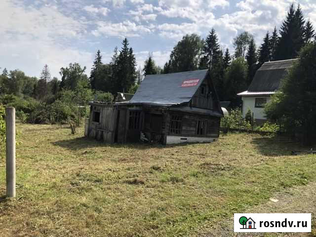 Участок СНТ, ДНП 6 сот. на продажу в Волоколамске Волоколамск - изображение 1