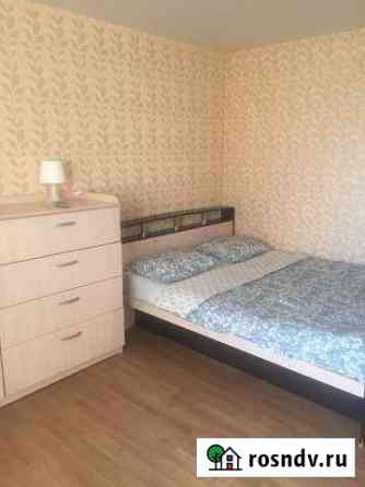 Квартира-студия, 32 м², 6/9 эт. в аренду посуточно в Петрозаводске Петрозаводск