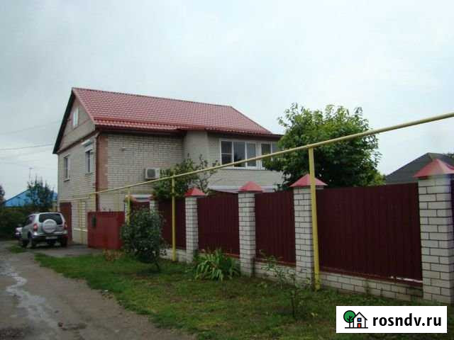 Коттедж 120 м² на участке 4 сот. на продажу в Лисках Лиски - изображение 1