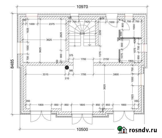 Коттедж 133 м² на участке 20 сот. на продажу в Кипене Кипень - изображение 1