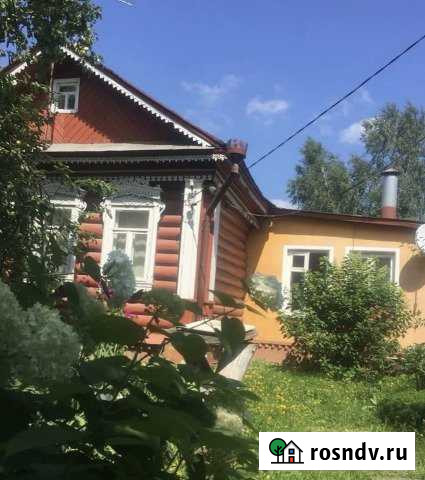 Дом 130 м² на участке 12 сот. на продажу в Красногорске Московской области Красногорск - изображение 1