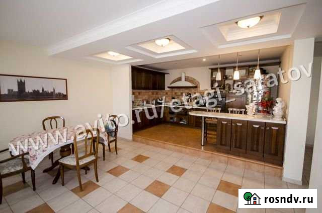 4-комнатная квартира, 193 м², 4/5 эт. на продажу в Саратове Саратов - изображение 1