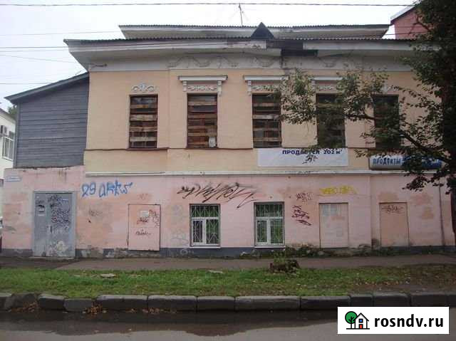 Помещение свободного назначения, 201.9 кв.м. Ярославль - изображение 1