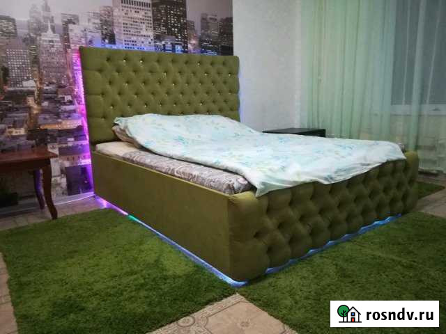 1-комнатная квартира, 50 м², 1/5 эт. в аренду посуточно в Зеленодольске Зеленодольск - изображение 1