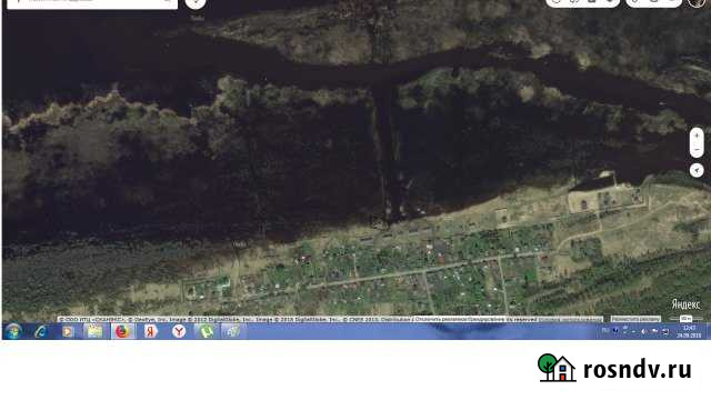 Участок промназначения 32 сот. на продажу в Новой Ладоге Новая Ладога - изображение 1