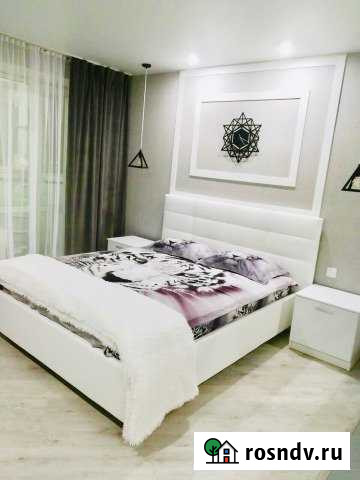 Квартира-студия, 35 м², 5/18 эт. в аренду посуточно в Воронеже Воронеж - изображение 1