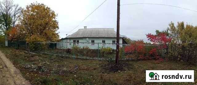 Дом 60 м² на участке 30 сот. на продажу в Долгоруково Долгоруково - изображение 1