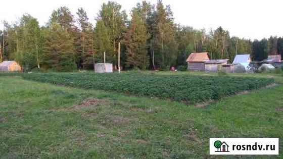 Участок СНТ, ДНП 8 сот. на продажу в Полевском Полевской