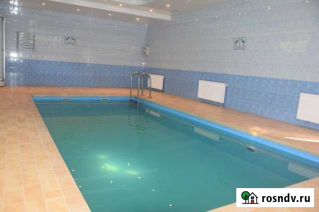 Коттедж 450 м² на участке 25 сот. в аренду посуточно в Малаховке Малаховка - изображение 1
