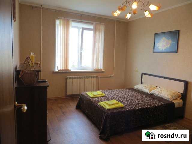 2-комнатная квартира, 54 м², 8/9 эт. в аренду посуточно в Тамбове Тамбов - изображение 1