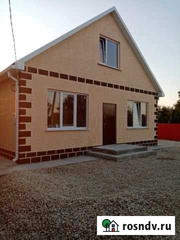 Дом 80 м² на участке 10 сот. на продажу в Варениковской Варениковская - изображение 1