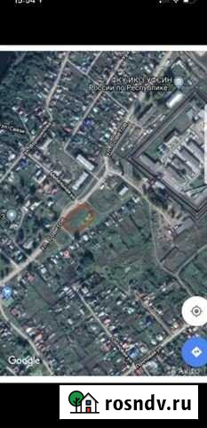 Участок промназначения 11 сот. на продажу в Уфе Уфа - изображение 1