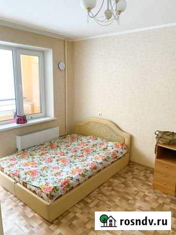 1-комнатная квартира, 36 м², 1/16 эт. в аренду на длительный срок в Кемерово Кемерово - изображение 1