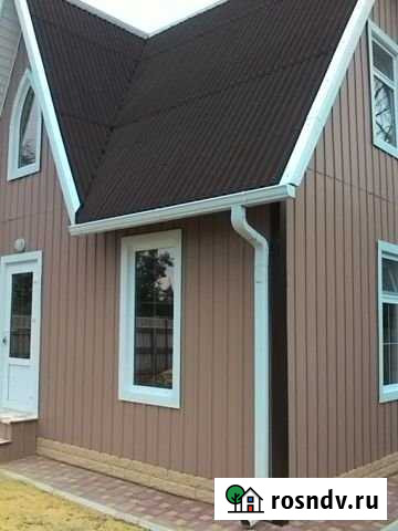 Дом 54.8 м² на участке 8 сот. на продажу в Морозовске Морозовск - изображение 1