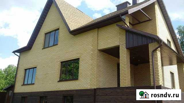 Коттедж 381 м² на участке 18 сот. на продажу в Ижевске Ижевск - изображение 1