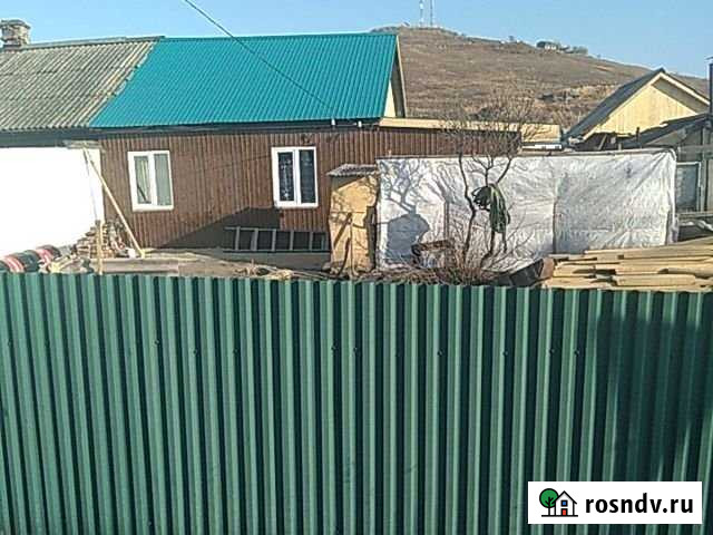 Дом 49 м² на участке 25 сот. на продажу в Зарубино Зарубино - изображение 1