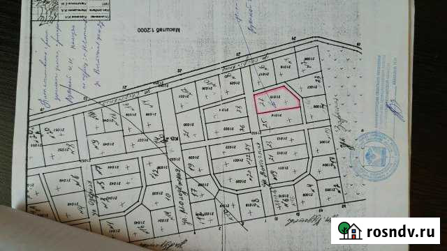 Участок ИЖС 21 сот. на продажу в Тольятти Тольятти - изображение 1