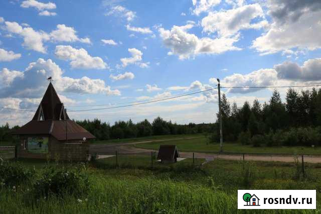 Участок СНТ, ДНП 100 сот. на продажу в Ступино Ступино - изображение 1