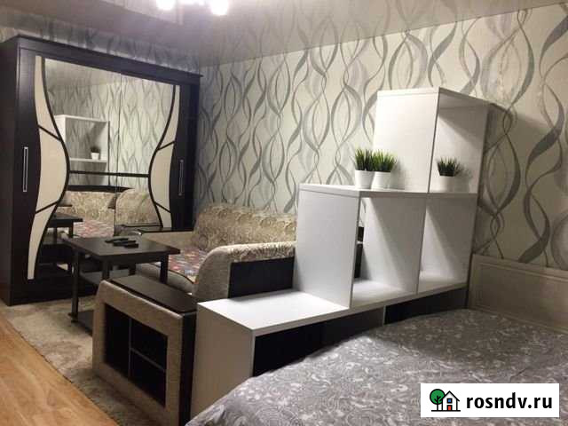 1-комнатная квартира, 35 м², 5/5 эт. в аренду посуточно на Вятских Полянах Вятские Поляны - изображение 1