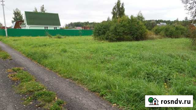 Участок СНТ, ДНП 8 сот. на продажу в Бронницах Бронницы - изображение 1