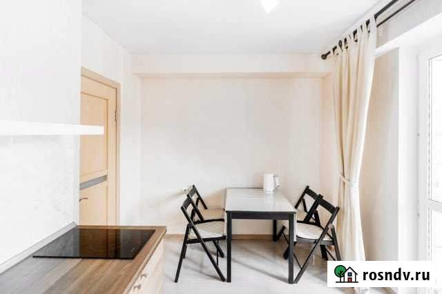 1-комнатная квартира, 40 м², 7/9 эт. в аренду посуточно в Южно-Сахалинске Южно-Сахалинск - изображение 1