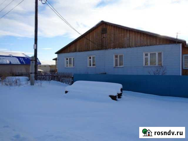Дом 87 м² на участке 10 сот. на продажу в Курагино Курагино - изображение 1