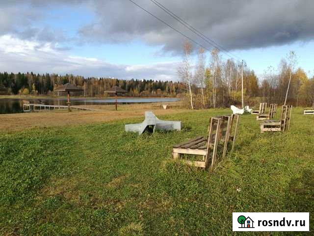 Участок СНТ, ДНП 11 сот. на продажу в Истре Истра - изображение 1