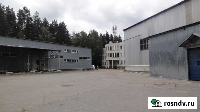 Вега-В Складское помещение, 9368.2 кв.м. Домодедово - изображение 1