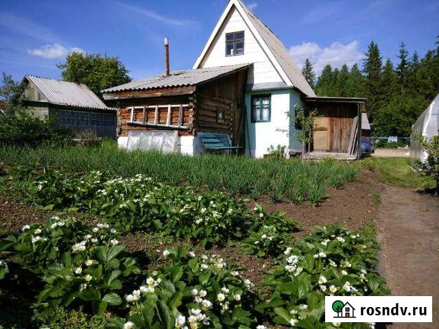 Дача 24 м² на участке 6 сот. на продажу в Цементном Цементный - изображение 1