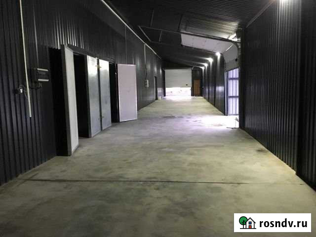 1500 кв.м. Склад/Производственное/сн Наро-Фоминск - изображение 1