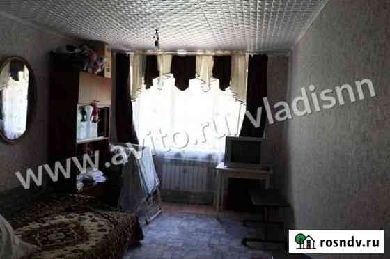 Комната 15 м² в 1-ком. кв., 3/4 эт. на продажу в Чкаловске Чкаловск