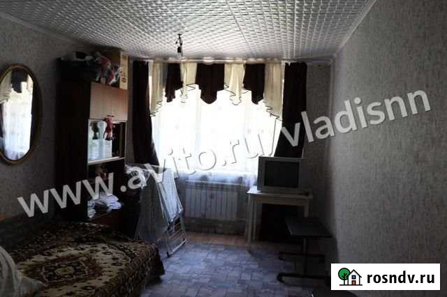 Комната 15 м² в 1-ком. кв., 3/4 эт. на продажу в Чкаловске Чкаловск - изображение 1