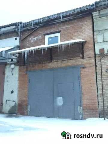 Гараж >30 м² на продажу в Железногорске Красноярского края Железногорск - изображение 1