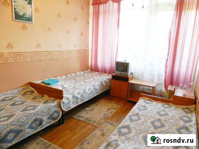 Комната 12 м² в 7-ком. кв., 5/5 эт. в аренду на длительный срок в Дзержинском Московской области Дзержинский - изображение 1