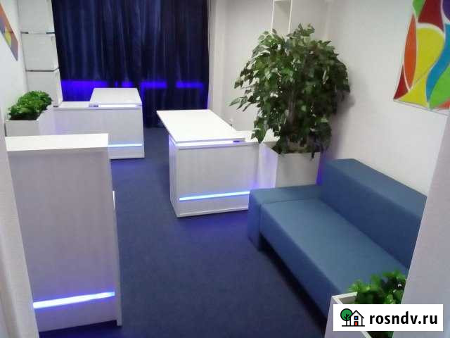 Офисное помещение c мебелью, 18 кв.м. Оренбург - изображение 1