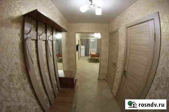 3-комнатная квартира, 86 м², 2/25 эт. в аренду посуточно в Рязани Рязань