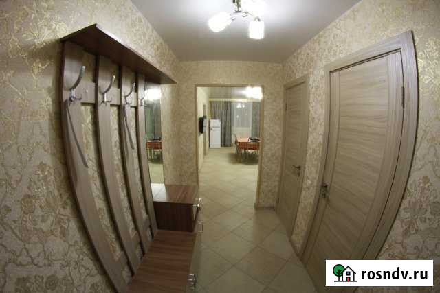 3-комнатная квартира, 86 м², 2/25 эт. в аренду посуточно в Рязани Рязань - изображение 1