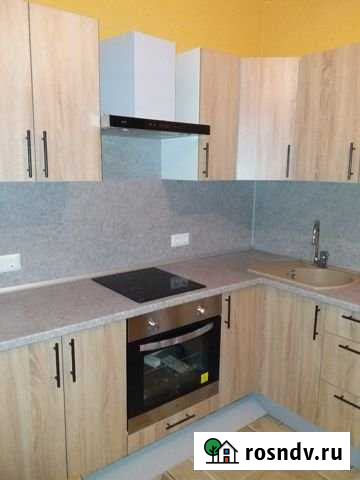 1-комнатная квартира, 32 м², 11/19 эт. в аренду на длительный срок в Мурино Мурино - изображение 1