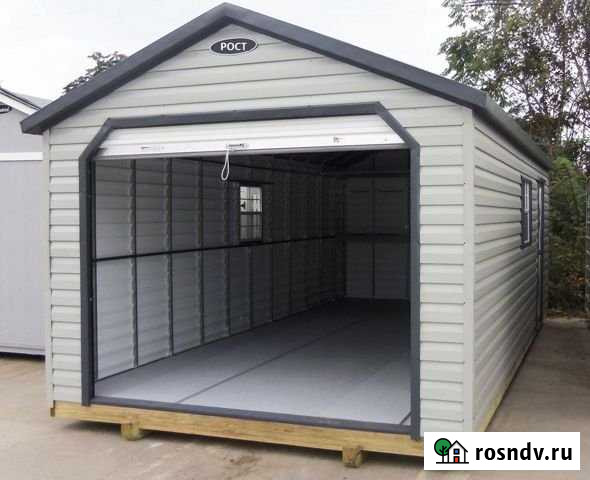 Гараж 30 м² на продажу в Чебоксарах Чебоксары - изображение 1