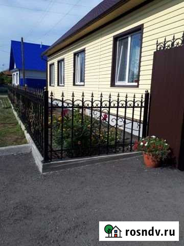 Дом 110 м² на участке 8 сот. на продажу в Мокроусово Мокроусово - изображение 1