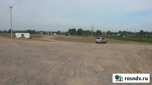 Участок промназначения 250 сот. на продажу в Абакане Абакан - изображение 1