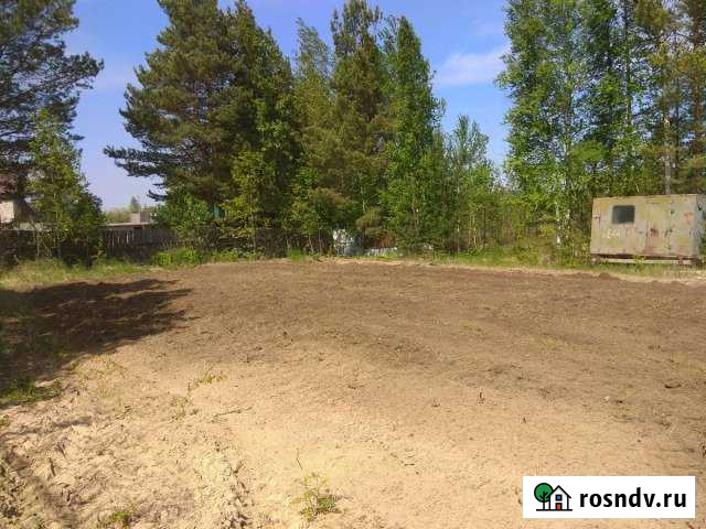 Участок СНТ, ДНП 11 сот. на продажу в Урае Урай - изображение 1